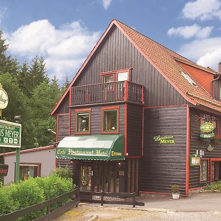 Landhaus Meyer Riefensbeek Luaran gambar