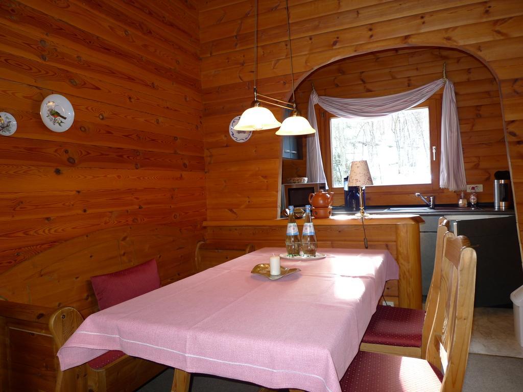 Landhaus Meyer Riefensbeek Bilik gambar