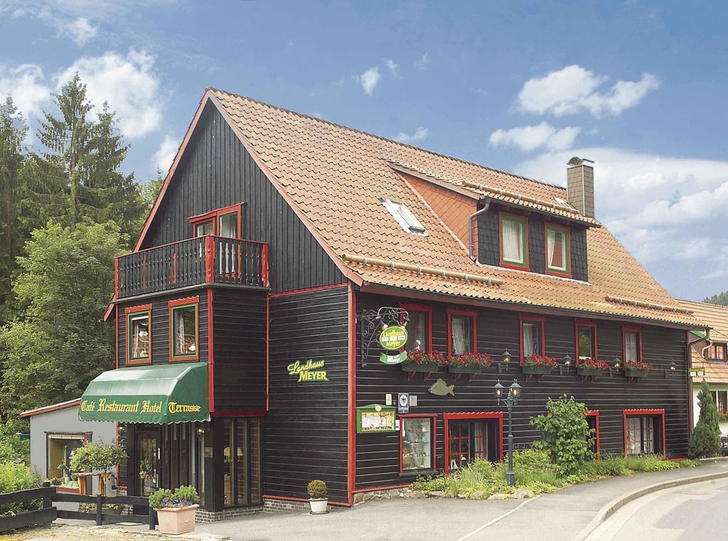 Landhaus Meyer Riefensbeek Bilik gambar