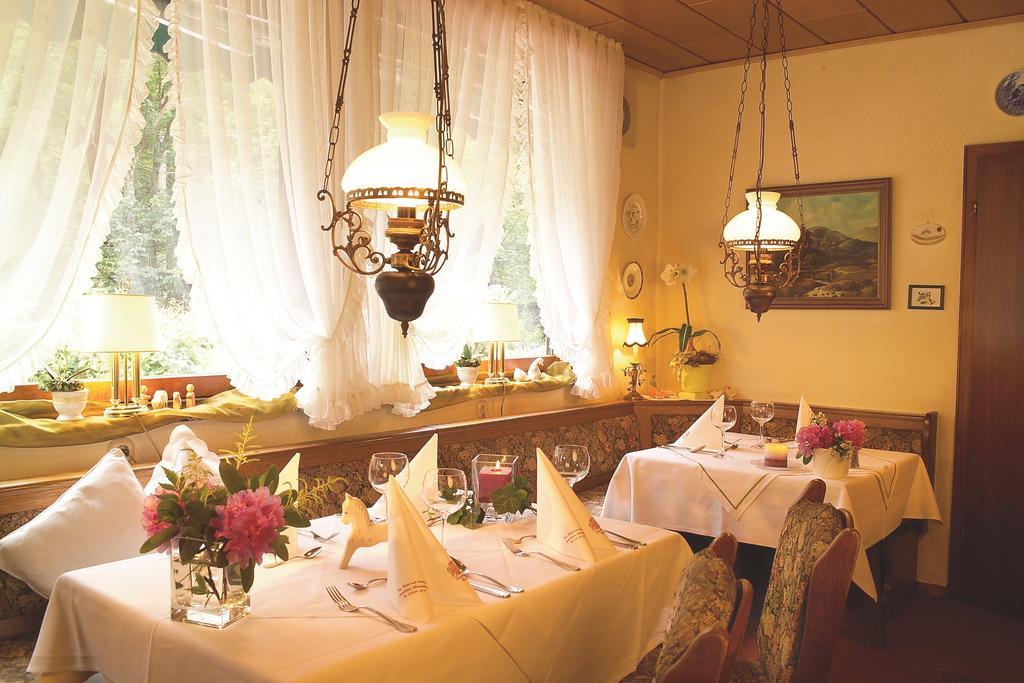 Landhaus Meyer Riefensbeek Luaran gambar