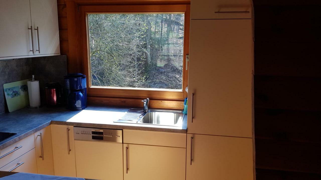 Landhaus Meyer Riefensbeek Luaran gambar